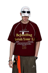 BJHG Baseball Tee