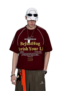 BJHG Baseball Tee
