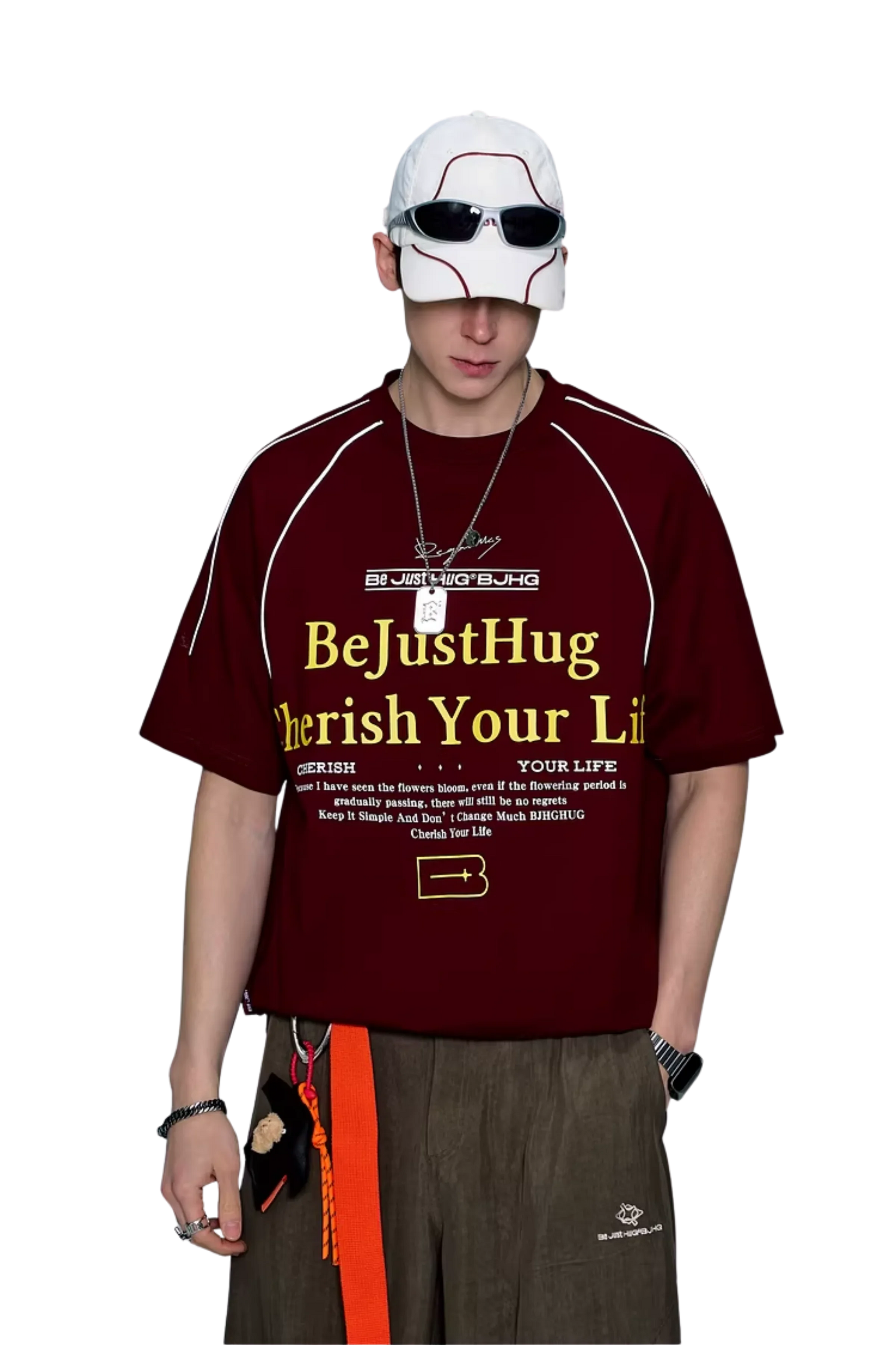 BJHG Baseball Tee