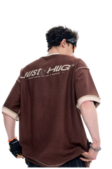 BJHG No.52 Jersey Style Cotton Tee