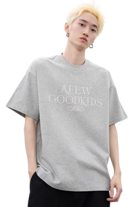 AFGK SS25 Pearl Stones Tee