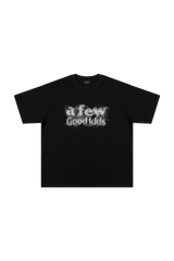 AFGK Shadow Smoke Ring Logo Tee