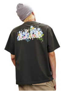 MEDM SS25 Box Floral Logo 2.0 Tee