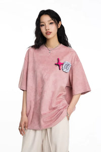 BJHG Sorona Mini Cartoon Tee
