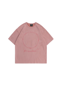 BJHG Ring Rope Embroidery Tee