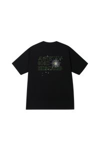 AFGK Dandelion Embroidery Tee