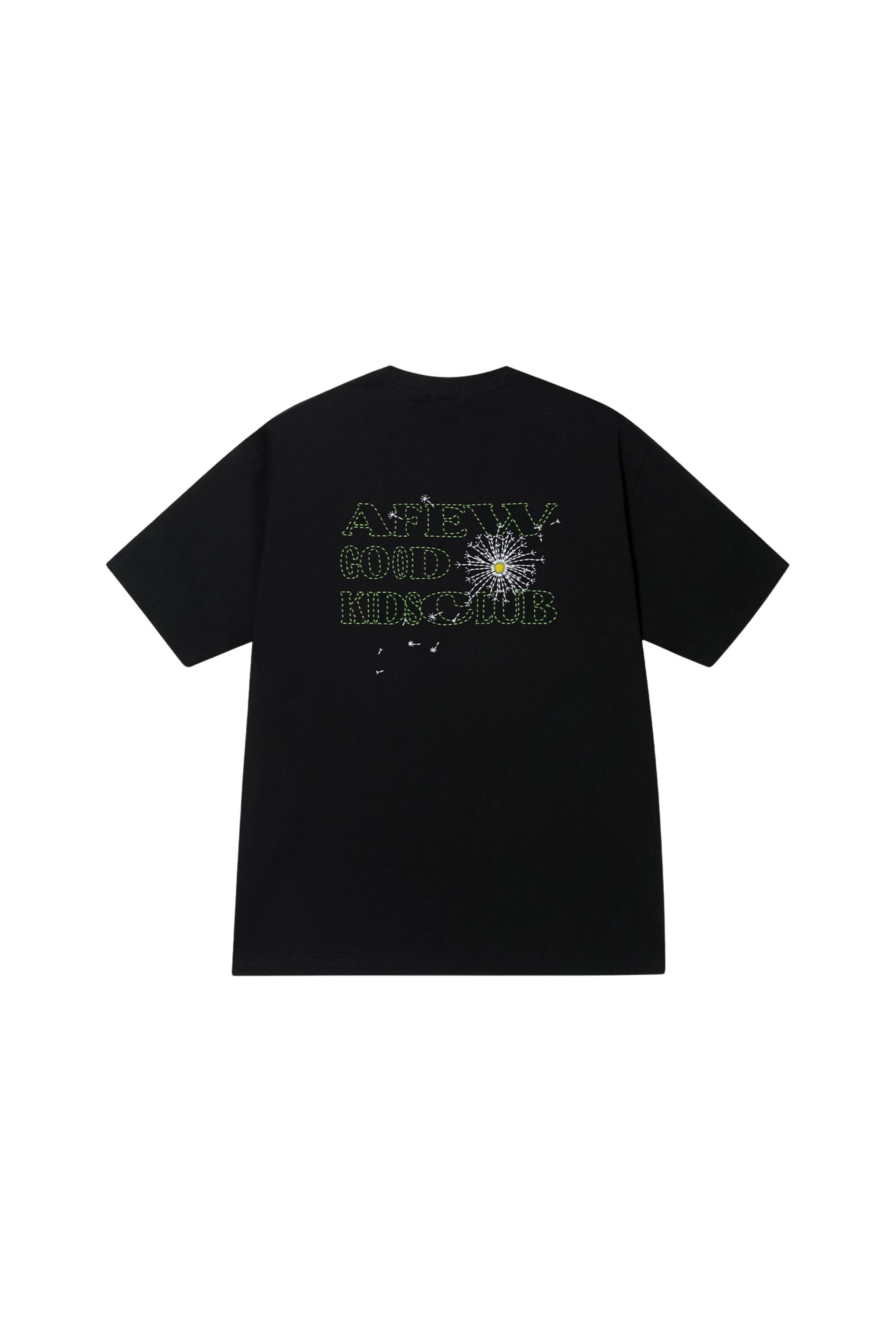 AFGK Dandelion Embroidery Tee