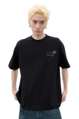 AFGK Dandelion Embroidery Tee