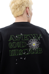 AFGK Dandelion Embroidery Tee