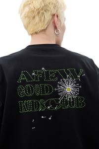 AFGK Dandelion Embroidery Tee