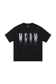 MEDM SS25 Rhinestone Sparkling Tee