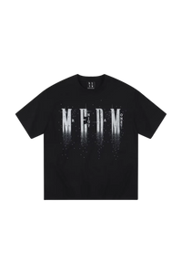 MEDM SS25 Rhinestone Sparkling Tee