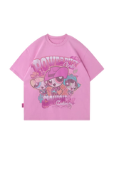 BJHG x Powerpuff Girls Basic Tee