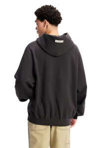 Fear Of God Essentials SS22 1977 Flocked Logo Hoodie [192BT212050F]