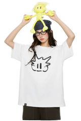 RIC Foam Pineapple Head Tee
