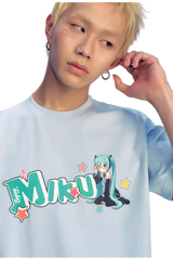 MEDM x Hatsune Miku Singer Tee