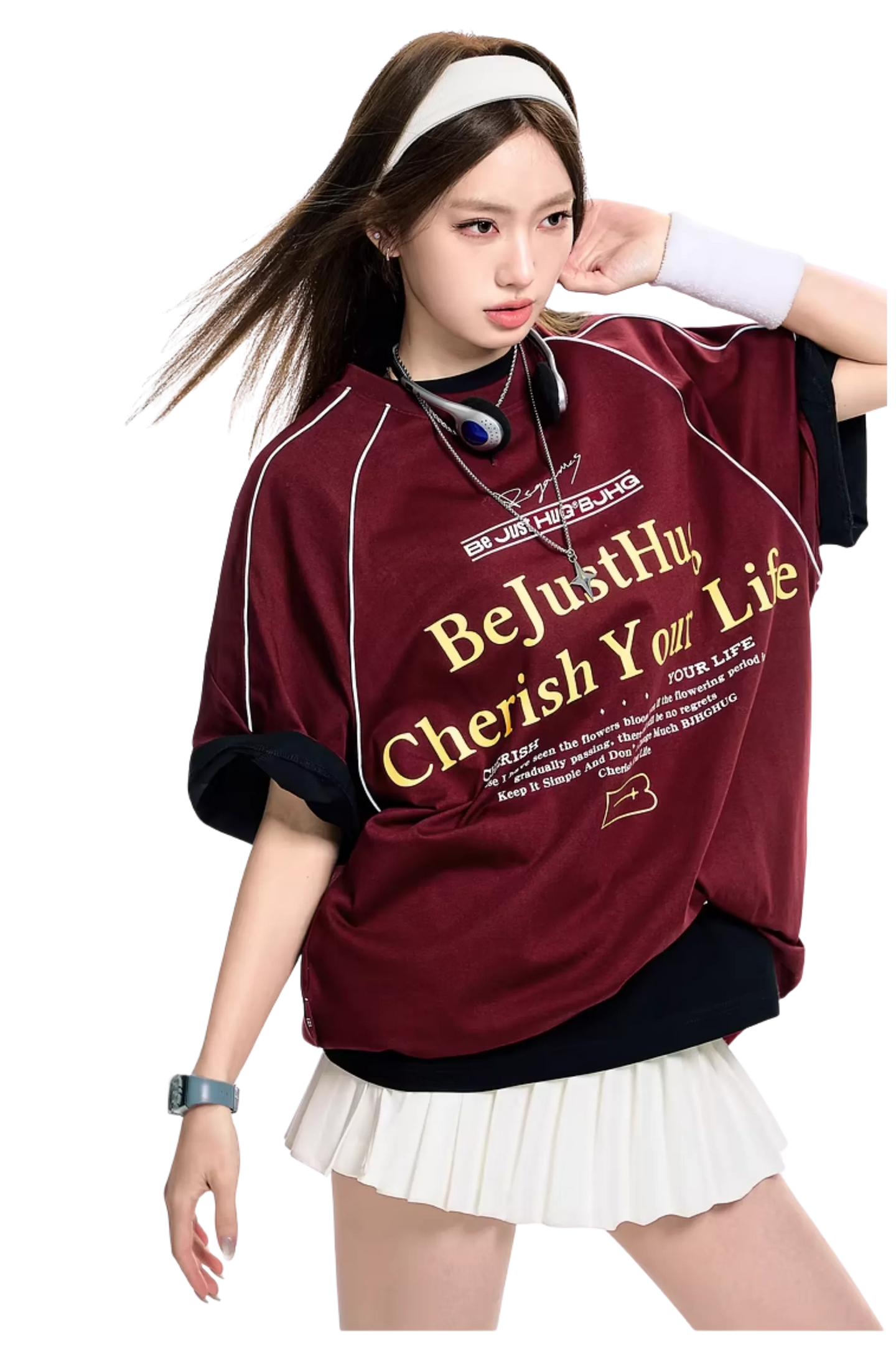 BJHG Baseball Tee