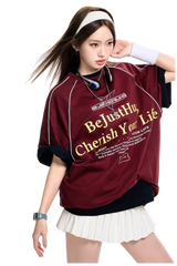 BJHG Baseball Tee