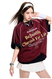 BJHG Baseball Tee