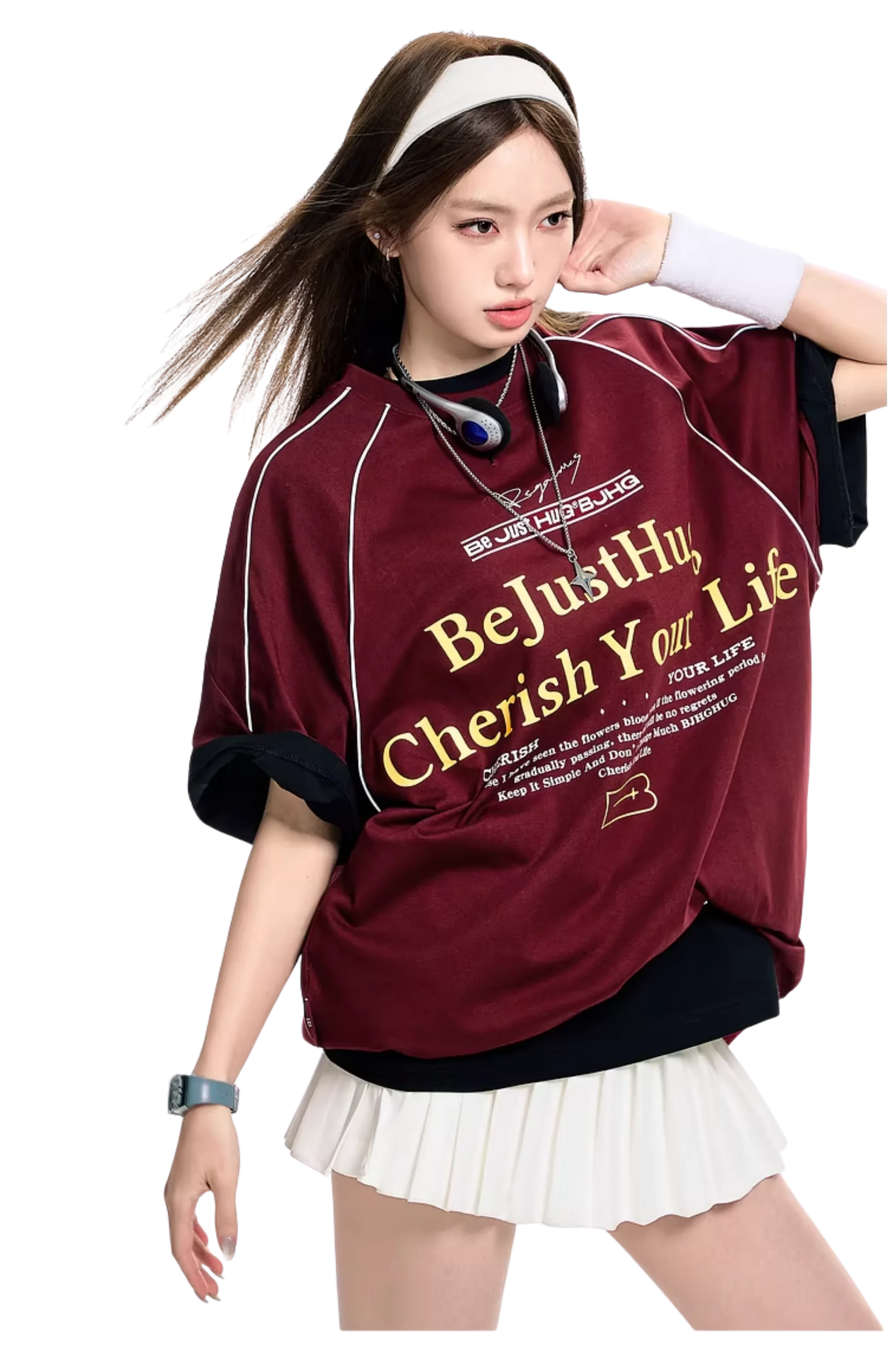 BJHG Baseball Tee