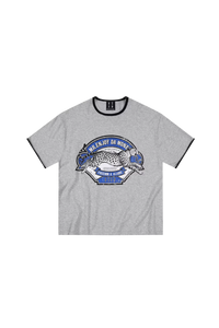 MEDM Cheetah Print Tee