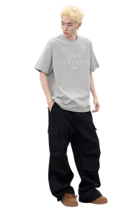 AFGK SS25 Pearl Stones Tee