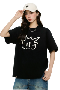 RIC Foam Pineapple Head Tee