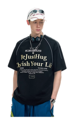 BJHG Baseball Tee