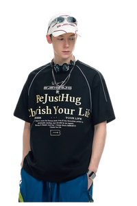 BJHG Baseball Tee