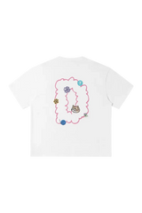 Dangerous People Playful Cat Tee