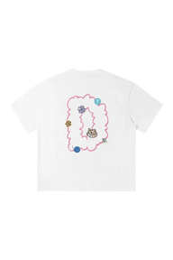 Dangerous People Playful Cat Tee