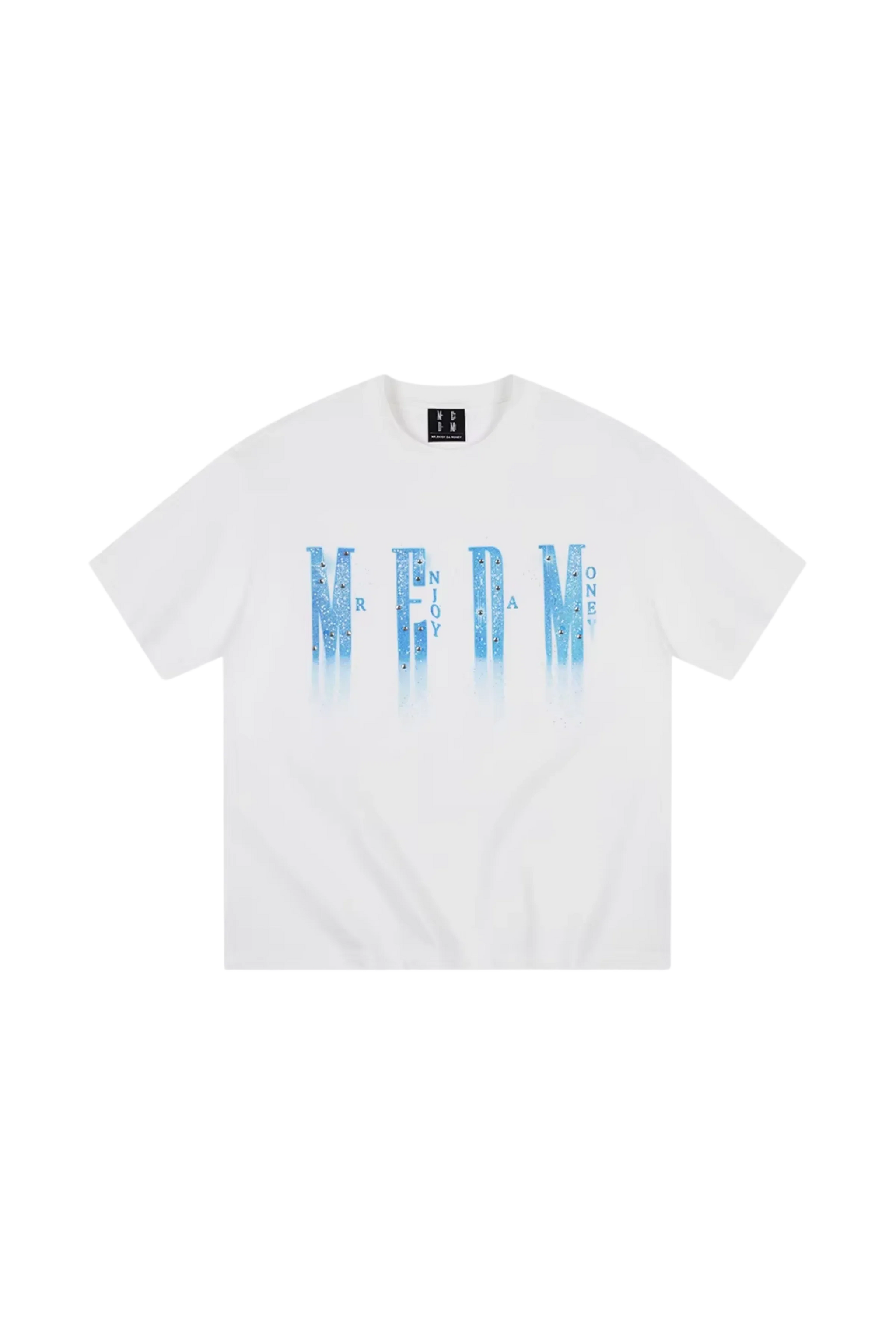 MEDM SS25 Rhinestone Sparkling Tee