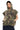 MASONPRINCE Slub Cotton Camo Vest & Capri Pants