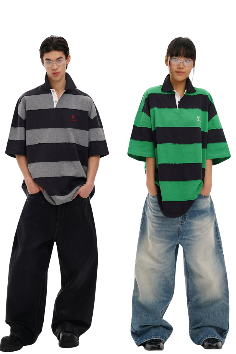 Masonprince   Heavy Cotton Polo