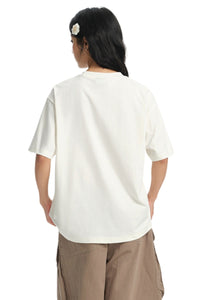 Dangerouspeople DSP Popcorn Graffiti Print Sorona Cool‑Touch T‑Shirt