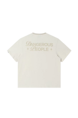 Dangerous People New Back Logo Tee