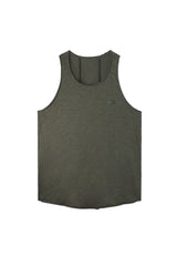 BJHG Men Cotton Sleeveless Tank Top Summer Loose Outdoor Fitness Vest