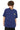 AFGK | Script Embroidery Tee, American Relaxed Unisex Loose T-Shirt