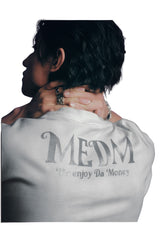 MEDM x Sanrio Kuromi Glitter Gradient Tee