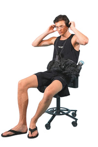 MASONPRINCE Quick‑Dry Mesh Running Set Tank Top & Outdoor Shorts