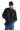 MASONPRINCE | Color Block Loose Fit Stand Collar Jacket