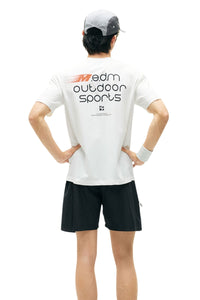 MEDM Island Series Loose Fit Crew Neck Tee
