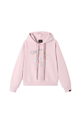 Dangerouspeople | Cartoon Double Drawstring Sweatshirt