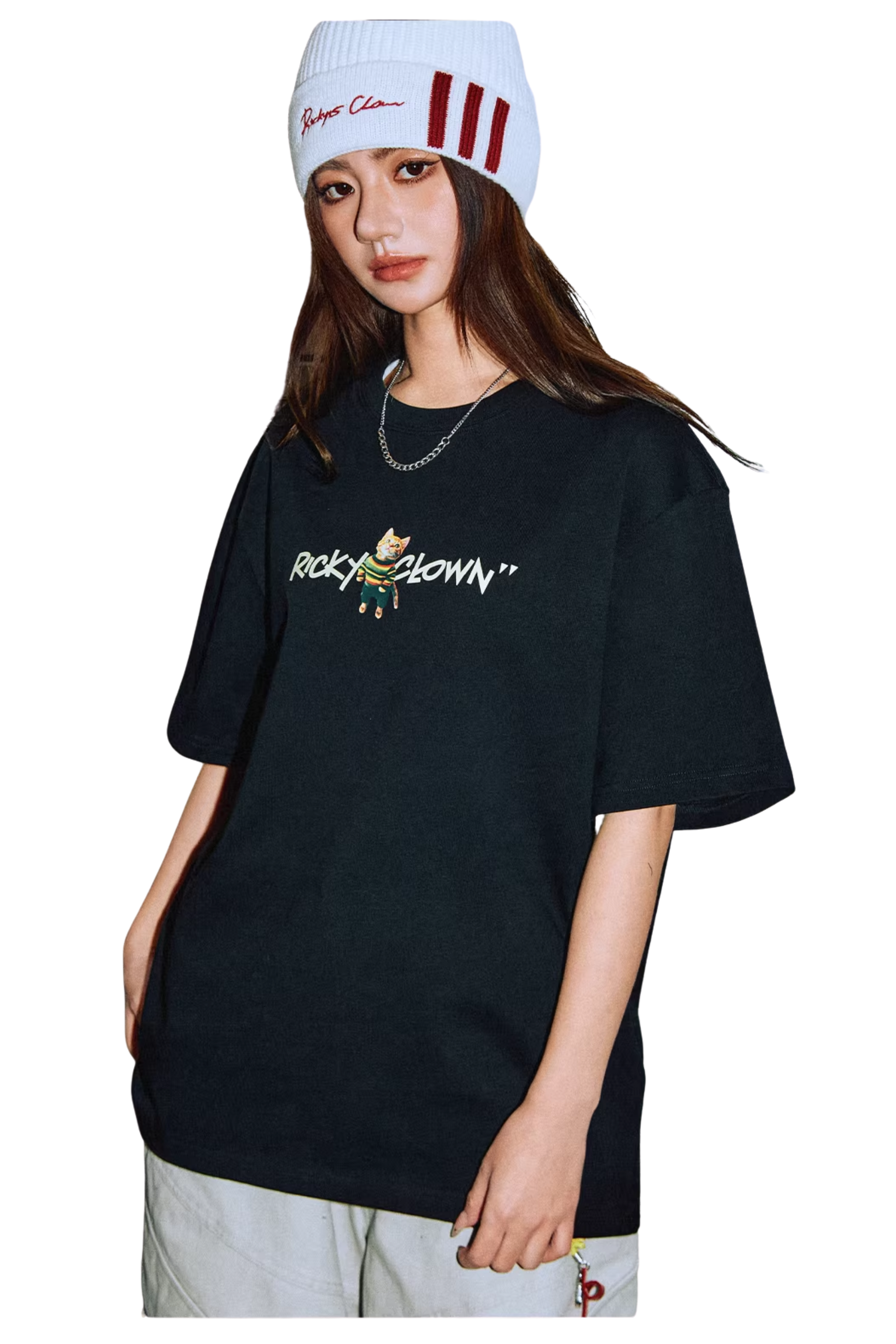 RickyisClown Kitten Tee