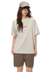 AFGK | 7A Antibacterial Sorona Runway Tee, Quick Dry Cool Sports T-Shirt