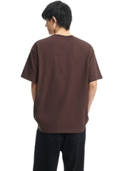 Dangerouspeople DSP Hand‑Drawn Guitar Cat Cotton Couple Tee
