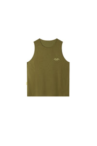 BJHG Men Quick‑Dry Sleeveless Tank Top Summer American Light Outdoor Fitness Vest