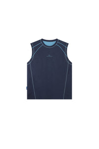 BJHG Men Quick‑Dry Cool Sleeveless Tank Top Summer Basketball Sports Vest