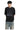 Dangerouspeople DSP Small‑D Castle Firework Embroidery Loose Tee