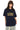 AFGK | Hollow Out Embroidered Tee, American Unisex Couple T-Shirt